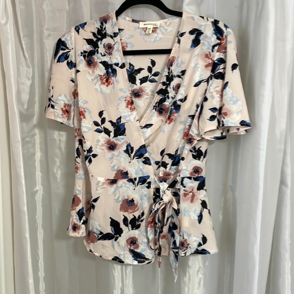 Wrap top